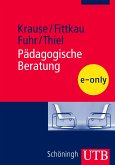 Pädagogische Beratung (eBook, PDF)