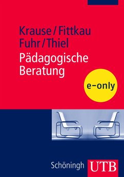 Pädagogische Beratung (eBook, PDF)