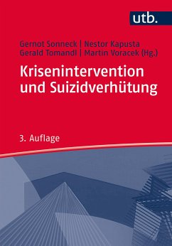 Krisenintervention und Suizidverhütung (eBook, PDF)