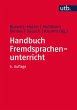 Handbuch Fremdsprachenunterricht... - Bild 1