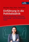 Einführung in die Politikdidaktik (eBook, PDF)