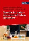 Sprache im naturwissenschaftlichen Unterricht (eBook, PDF)