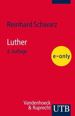Luther (eBook, PDF) - Schwarz, Reinhard