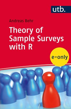 Theory of Sample Surveys with R (eBook, PDF) - Behr, Andreas