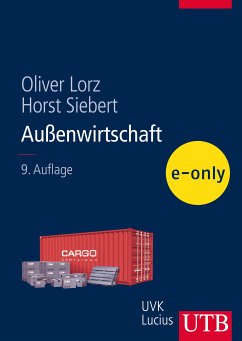 Außenwirtschaft (eBook, PDF) - Lorz, Oliver; Siebert, Horst