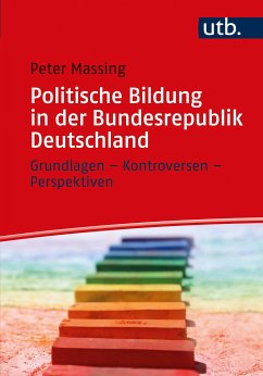 Politische Bildung in der Bundesrepublik Deutschland (eBook, PDF) - Massing, Peter