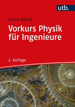 Vorkurs Physik für Ingenieure (eBook, PDF) - Nandi, Gerrit