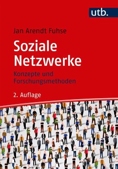 Soziale Netzwerke (eBook, PDF) - Fuhse, Jan Arendt