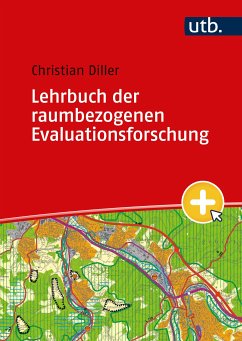 Lehrbuch der raumbezogenen Evaluationsforschung (eBook, PDF) - Diller, Christian