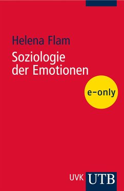 Soziologie der Emotionen (eBook, PDF) - Flam, Helena