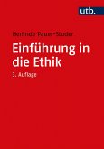 Einführung in die Ethik (eBook, PDF)