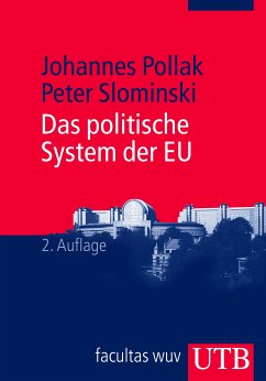 Das politische System der EU (eBook, PDF) - Pollak, Johannes; Slominski, Peter