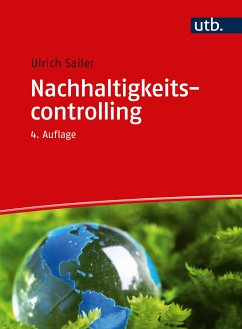 Nachhaltigkeitscontrolling (eBook, PDF) - Sailer, Ulrich