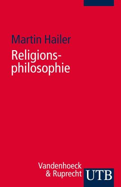 Religionsphilosophie (eBook, PDF) - Hailer, Martin