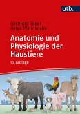 Anatomie und Physiologie der Haustiere (eBook, PDF) Anatomie und Physiologie der Haustiere (eBook, PDF)