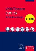 Statistik (eBook, PDF)