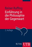 Einführung in die Philosophie der Gegenwart (eBook, PDF)