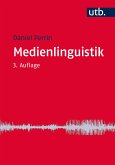 Medienlinguistik (eBook, PDF)