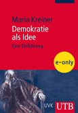 Demokratie als Idee (eBook, PDF)