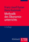 Methodik des Ökonomieunterrichts (eBook, PDF)