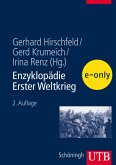 Enzyklopädie Erster Weltkrieg (eBook, PDF)