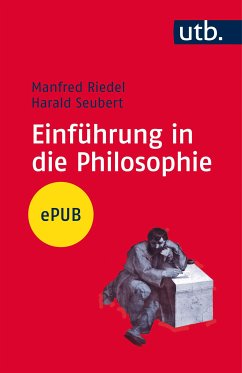 Einführung in die Philosophie (eBook, PDF) - Riedel, Manfred; Seubert, Harald