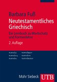 Neutestamentliches Griechisch (eBook, PDF)