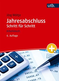 Jahresabschluss Schritt für Schritt (eBook, PDF) - Wöltje, Jörg