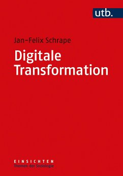 Digitale Transformation (eBook, PDF) - Schrape, Jan-Felix