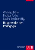 Hauptwerke der Pädagogik (eBook, PDF)