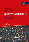Sportwissenschaft (eBook, PDF)