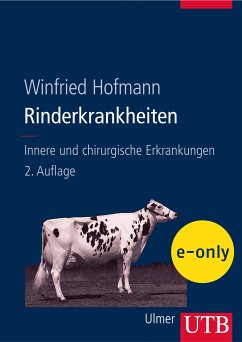 Rinderkrankheiten (eBook, PDF) - Hofmann, Winfried