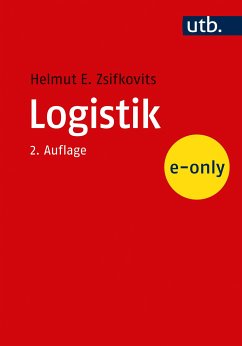 Logistik (eBook, PDF) - Zsifkovits, Helmut