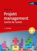 Projektmanagement Schritt für Schritt (eBook, PDF)