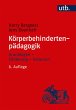 Körperbehindertenpädagogik (eBook,... - Bild 1