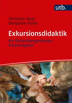 Cover Exkursionsdidaktik (eBook, PDF)