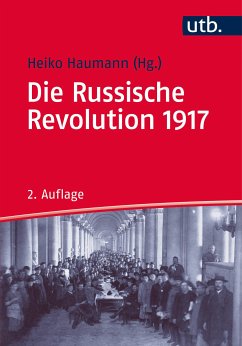 Die Russische Revolution 1917 (eBook, PDF)