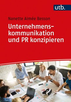 Unternehmenskommunikation und PR konzipieren (eBook, PDF) - Besson, Nanette