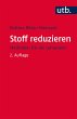 Stoff reduzieren (eBook, PDF) - Bild 1