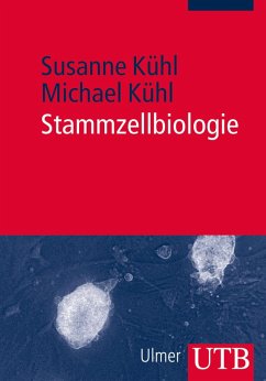 Cover Stammzellbiologie (eBook, PDF)