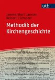 Methodik der Kirchengeschichte (eBook, PDF)