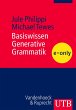 Basiswissen Generative Grammatik... - Bild 1
