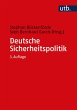 Deutsche Sicherheitspolitik (eBook, PDF) - Bild 1