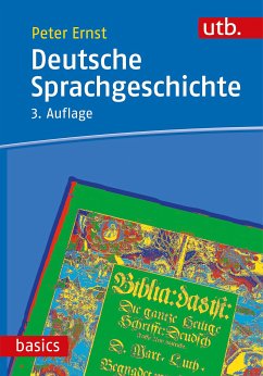 Deutsche Sprachgeschichte (eBook, PDF) - Ernst, Peter