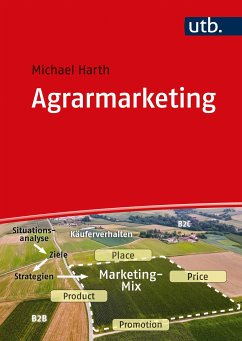 Agrarmarketing (eBook, PDF) - Harth, Michael