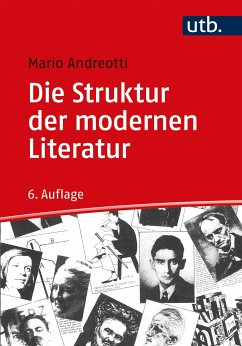 Die Struktur der modernen Literatur (eBook, PDF) - Andreotti, Mario