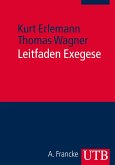 Leitfaden Exegese (eBook, PDF)