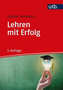 Lehren mit Erfolg (eBook, PDF) - Lehmann, Günter