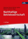 Nachhaltige Betriebswirtschaft (eBook, PDF)