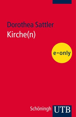 Kirche(n) (eBook, PDF) - Sattler, Dorothea